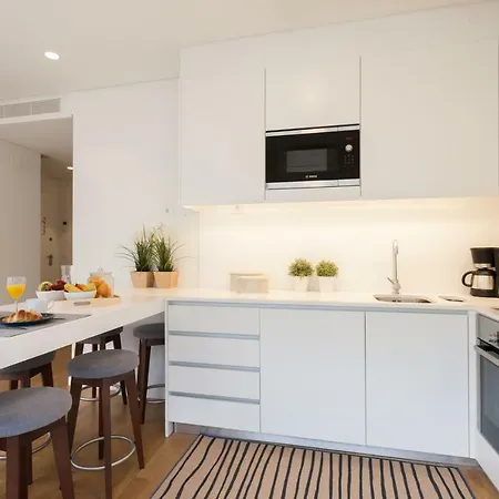 Appartamento Flh Avenida Da Liberdade Luxus