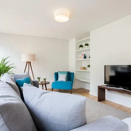 דירה Flh Avenida Da Liberdade Luxus *