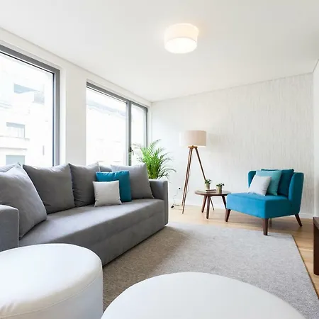 Flh Avenida Da Liberdade Luxus Appartement *
