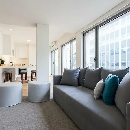 Flh Avenida Da Liberdade Luxus Lisboa