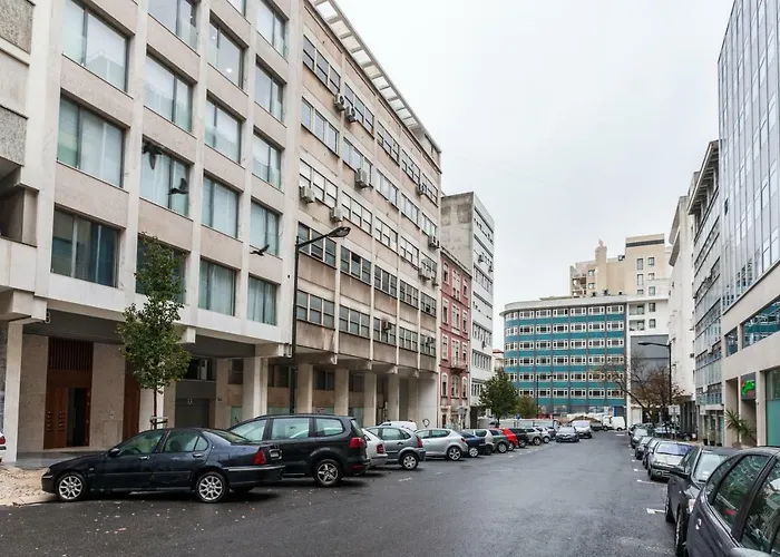 Apartment Flh Avenida Da Liberdade Luxus Lissabon