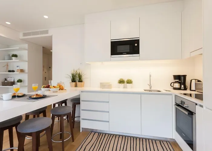 公寓 Flh Avenida Da Liberdade Luxus
