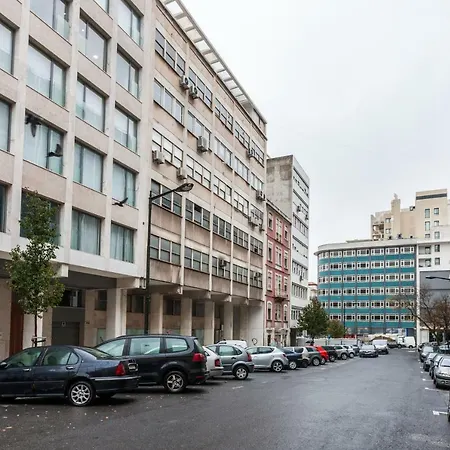 Apartment Flh Avenida Da Liberdade Luxus Lisbon