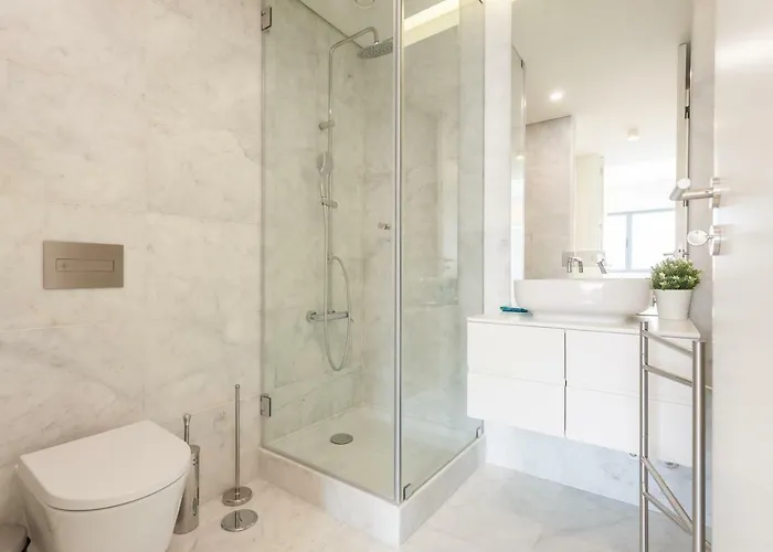 Διαμέρισμα Flh Avenida Da Liberdade Luxus *