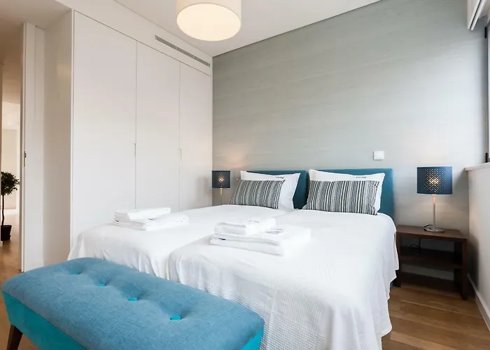 Flh Avenida Da Liberdade Luxus * Lisboa