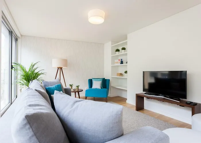 Διαμέρισμα Flh Avenida Da Liberdade Luxus *