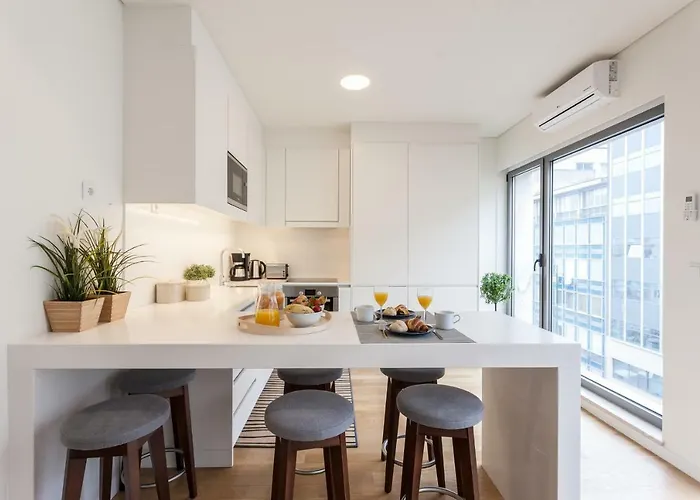 Flh Avenida Da Liberdade Luxus