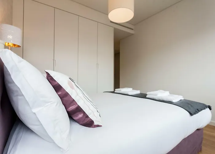 Διαμέρισμα Flh Avenida Da Liberdade Luxus